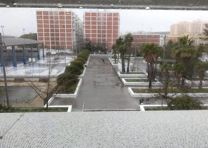 Apartman Bahía Cádiz